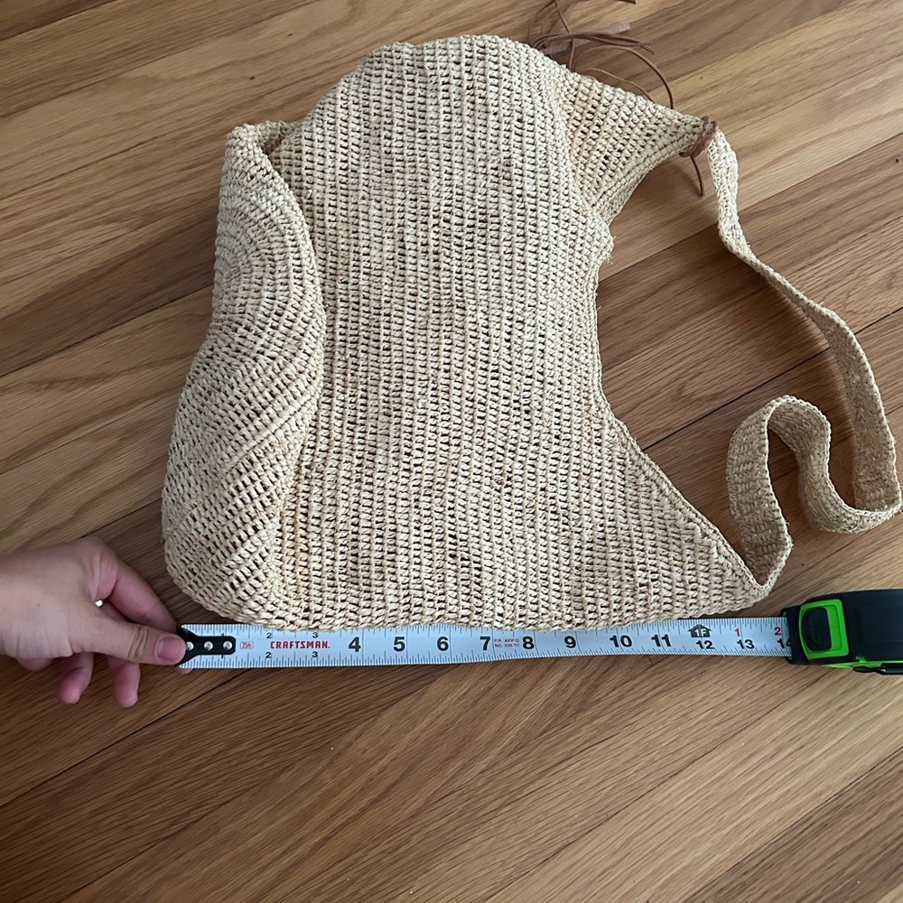 Mar y Sol Woven Shoulder Bag - Picture 6 of 7